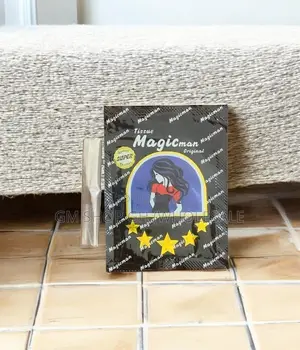Original Jamaica Stone Magic Tissue (4 Long Lasting)