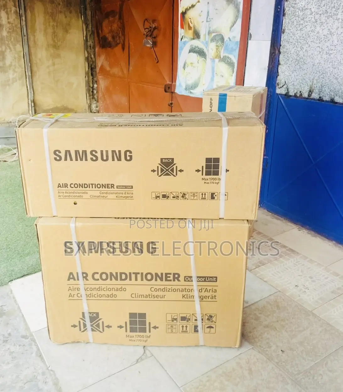 2.0hp R420 Strong Body Samsung Split
