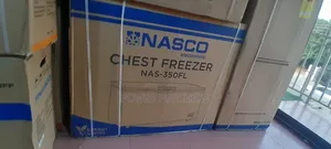 Incredible Nasco Chest Freezer 250litres ~°