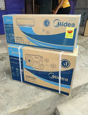 Strong Body Anti Rust Midea 2.0hp