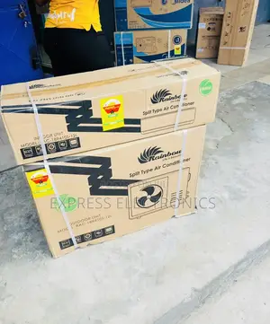 2.5hp Split R410 Gas Rainbow