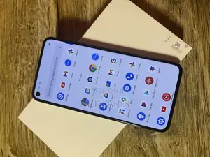 New Google Pixel 5 128 GB Gray