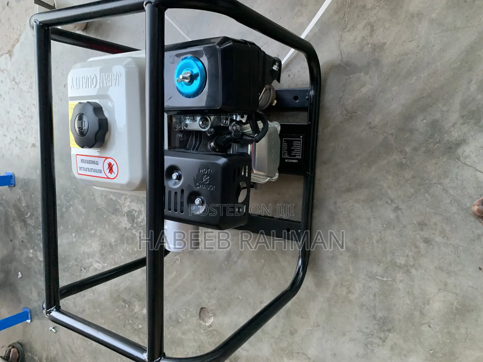 Honday Type Poker Concrete Vibrator Machine