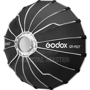 Godox QR-P60T Quick Release Softbox With Bowens Mount