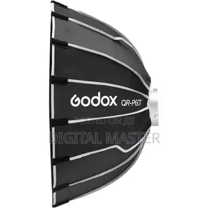 Godox QR-P60T Quick Release Softbox With Bowens Mount