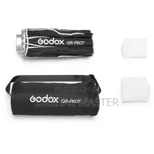 Godox QR-P60T Quick Release Softbox With Bowens Mount