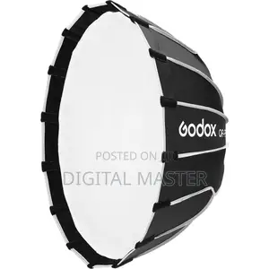 Godox QR-P60T Quick Release Softbox With Bowens Mount
