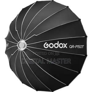 Godox QR-P150T Quick Release Softbox With Bowens Mount