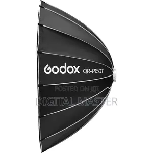 Godox QR-P150T Quick Release Softbox With Bowens Mount