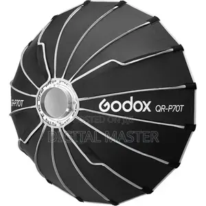 Godox QR-P70T Quick Release Softbox With Bowens Mount