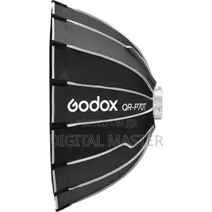 Godox QR-P70T Quick Release Softbox With Bowens Mount