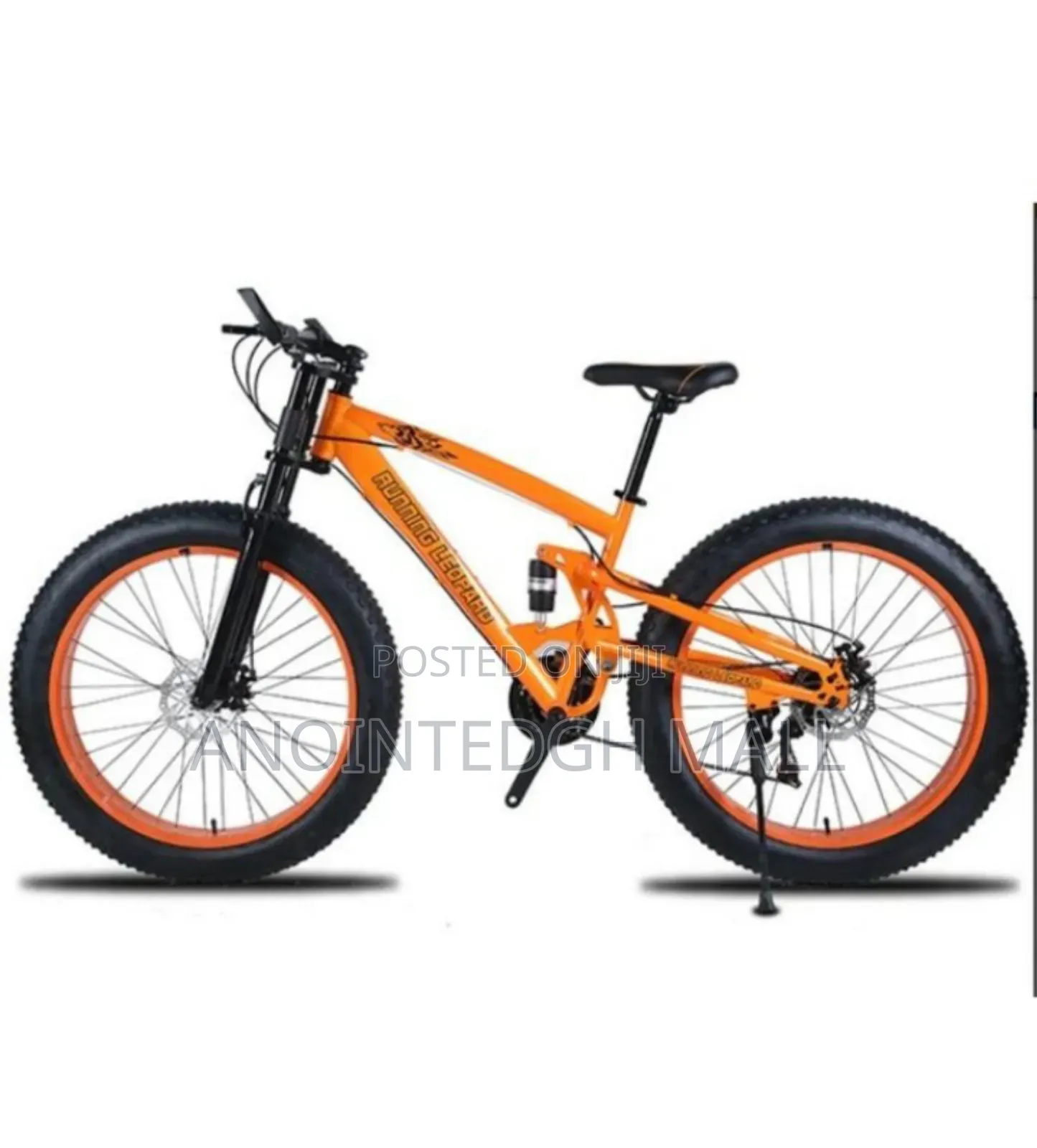 High Quality Mountain Bike 26 Inches - Multicolor