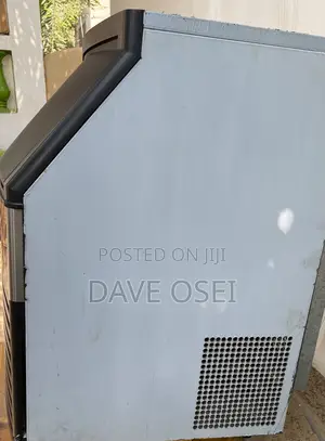 Commercial Ice Machine