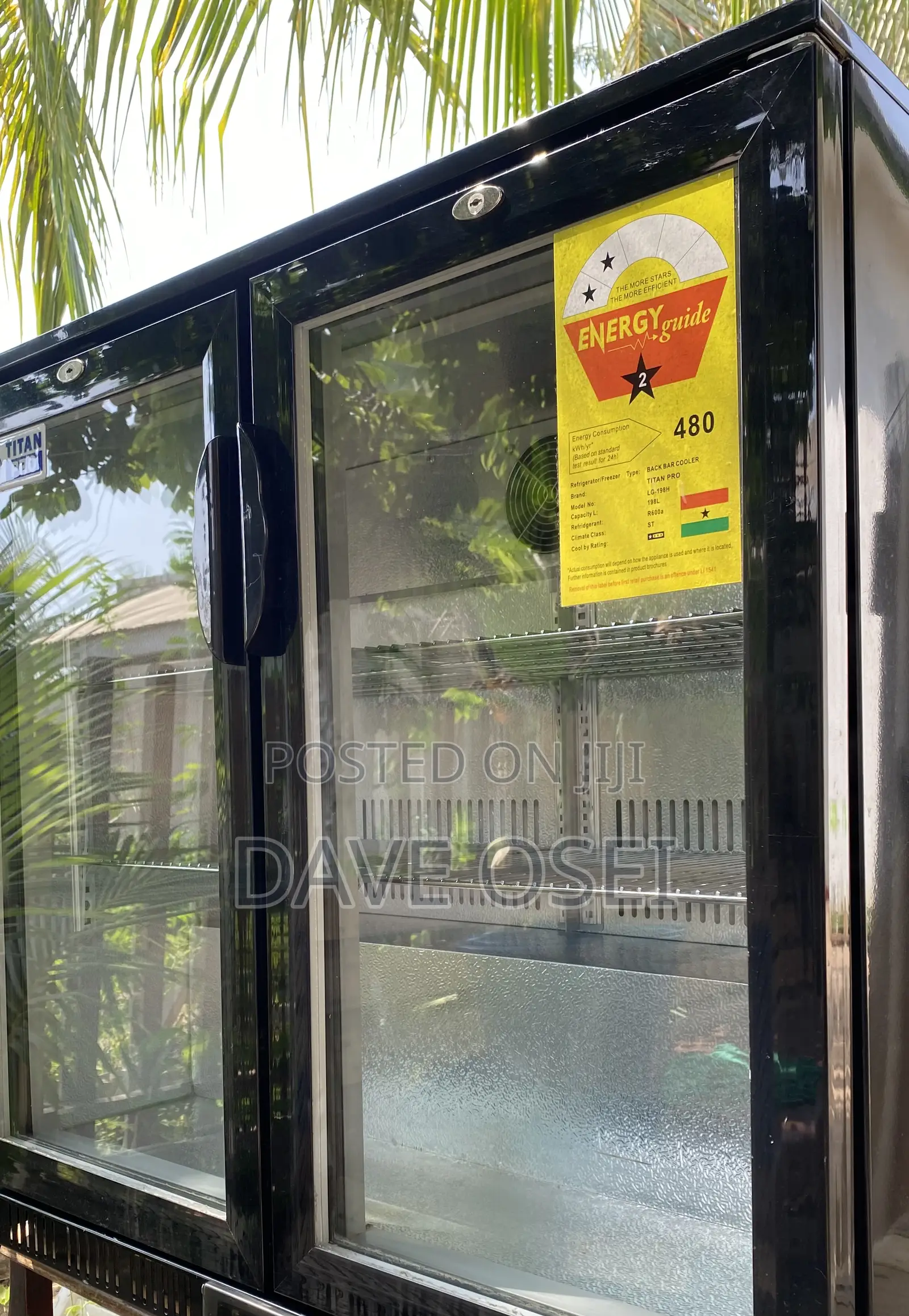 Display Refrigerator