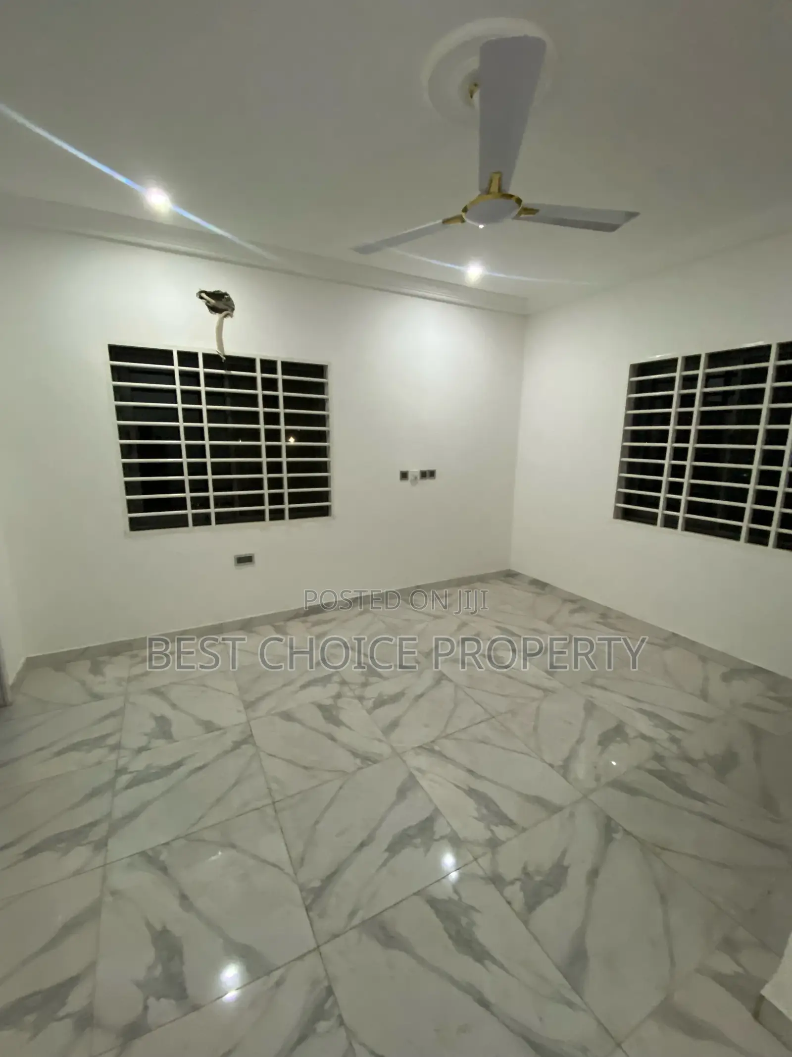 3bdrm Apartment in Adenta Commandos for rent