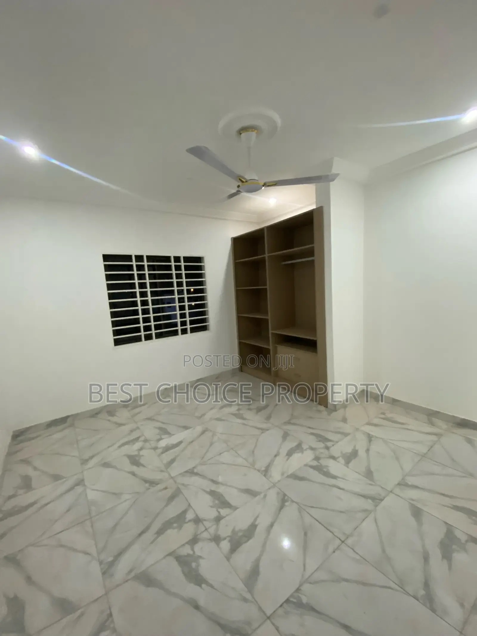 3bdrm Apartment in Adenta Commandos for rent