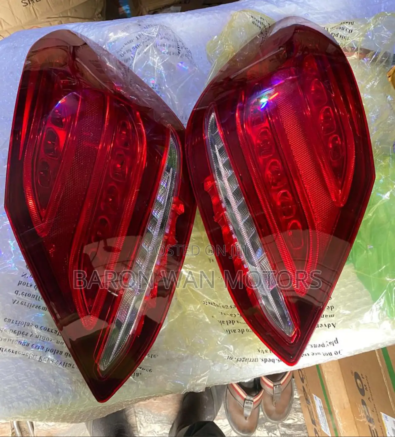 W205 (C300) Tail Lamp Available