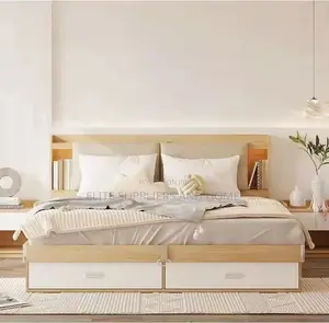 Storage Bed (Queen Size)