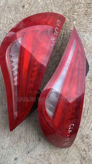 Cla Tail Lamp Available
