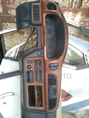 HYUNDAI H100 Dashboard/Hyundai Grace Dashboard