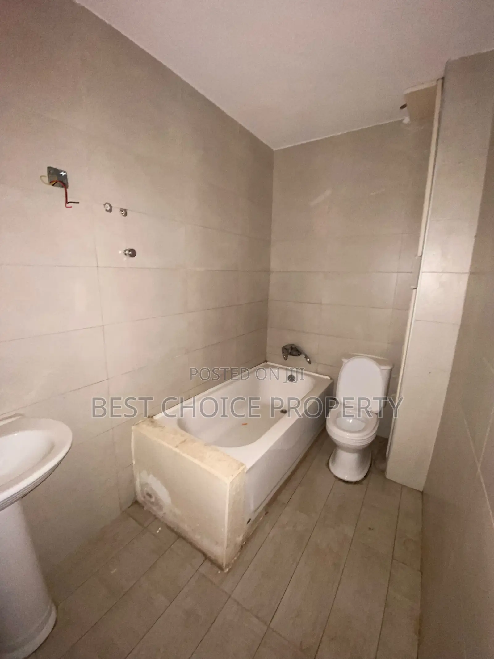 2bdrm Apartment in Adenta Commandos for rent