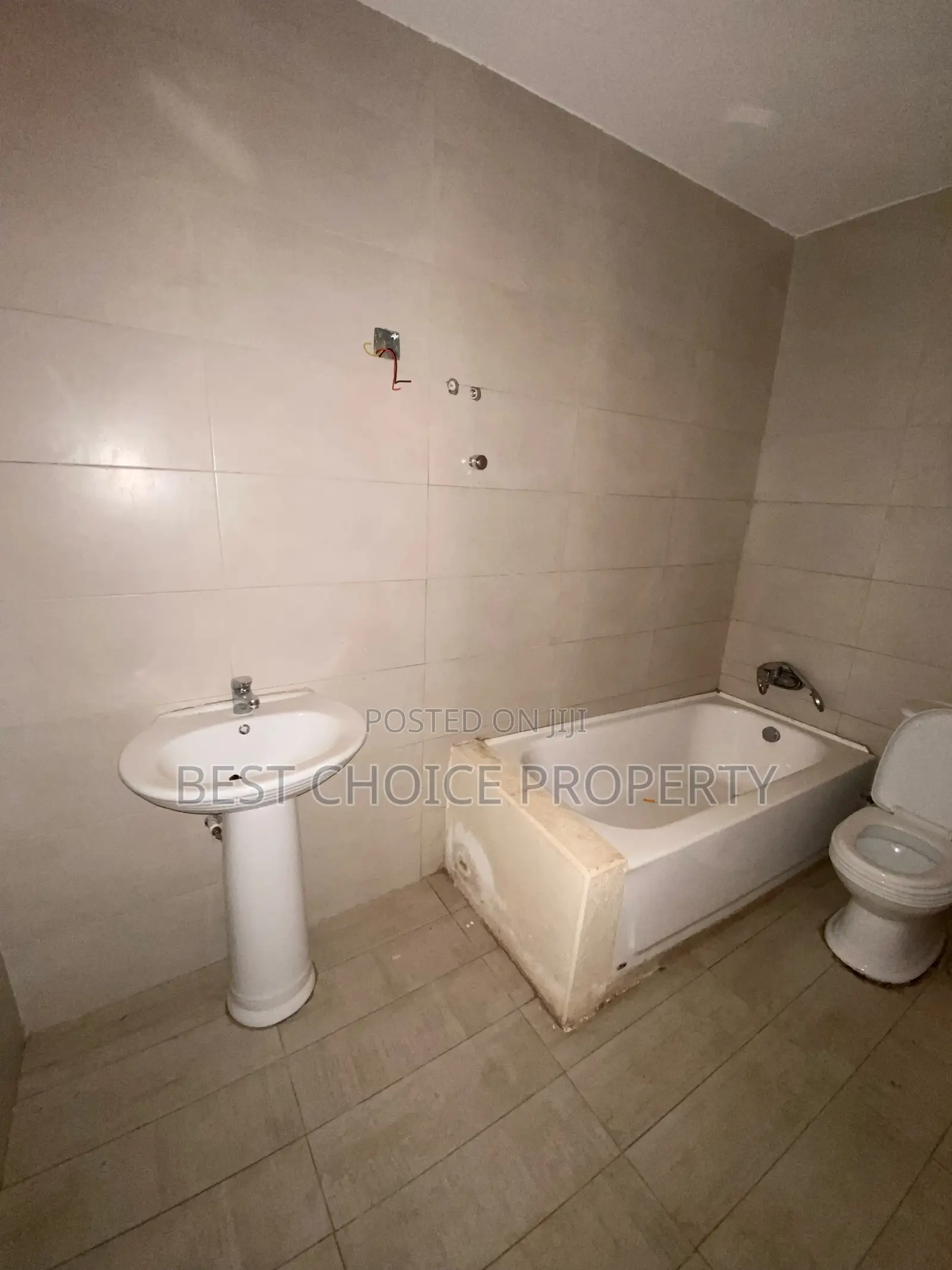 2bdrm Apartment in Adenta Commandos for rent