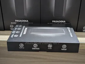 Urban Vitamin Pasadena
20000 Mah Pd Powerbank
