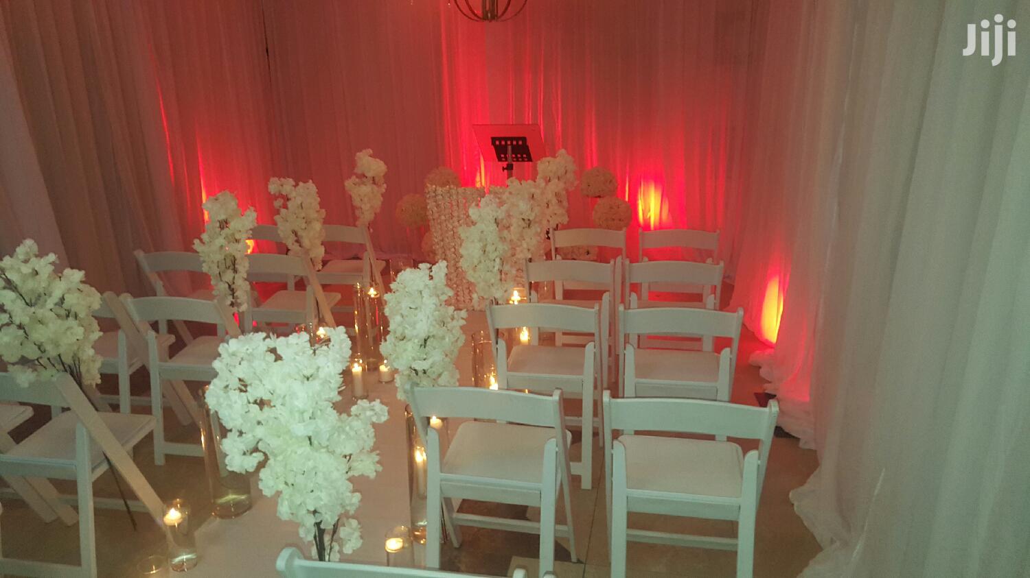 Stage and Event Lighting