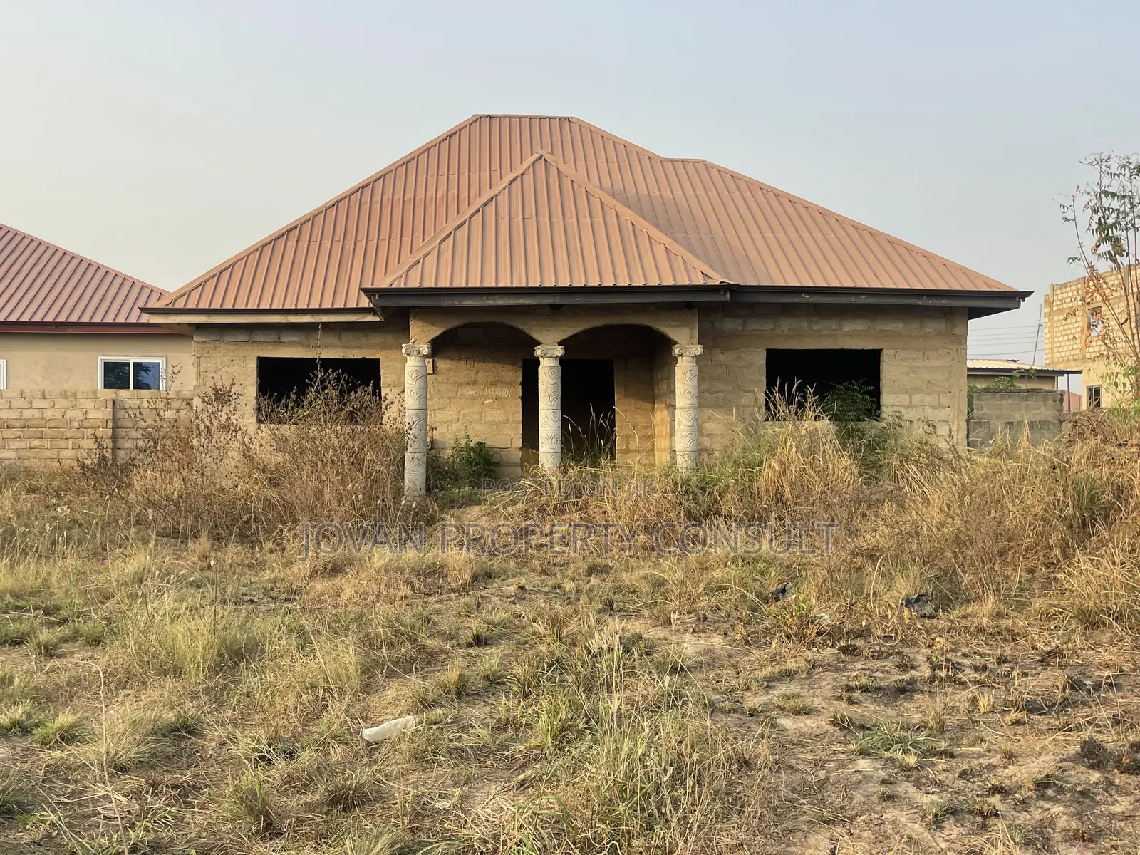 3bdrm House in Ayikai Doblo, Amasaman for sale