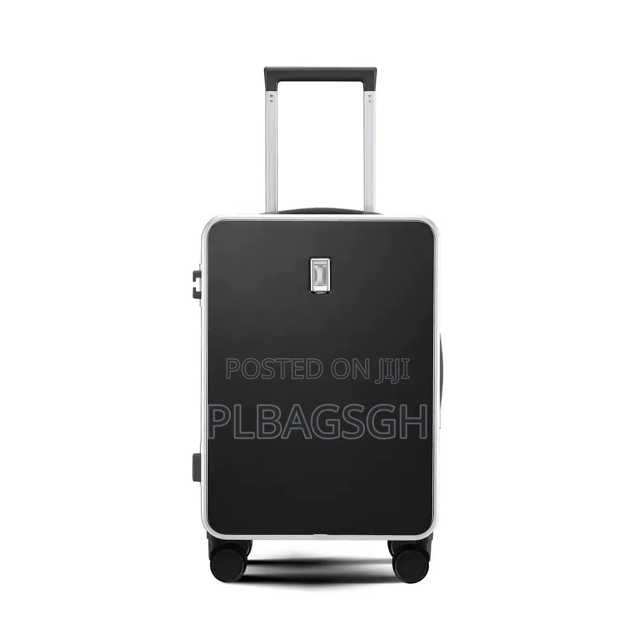 Zipless Trolling Traveling Luxurious Bag Hand Luggage