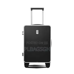Zipless Trolling Traveling Luxurious Bag Hand Luggage