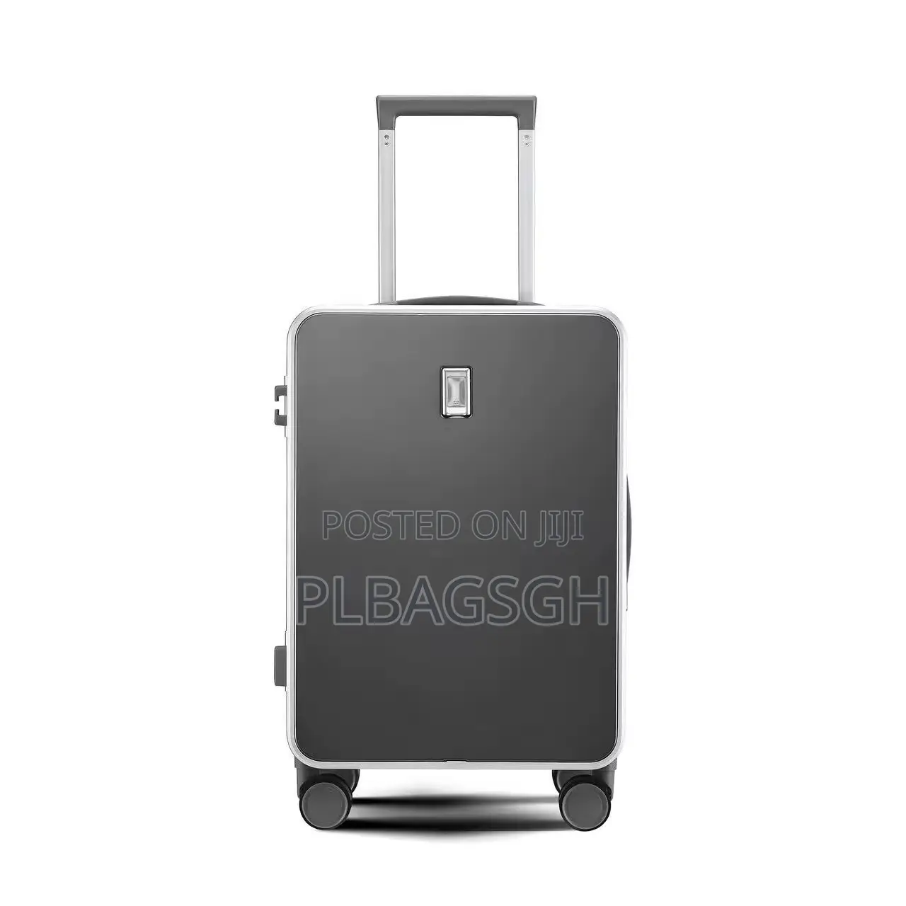 Zipless Trolling Traveling Luxurious Bag Hand Luggage