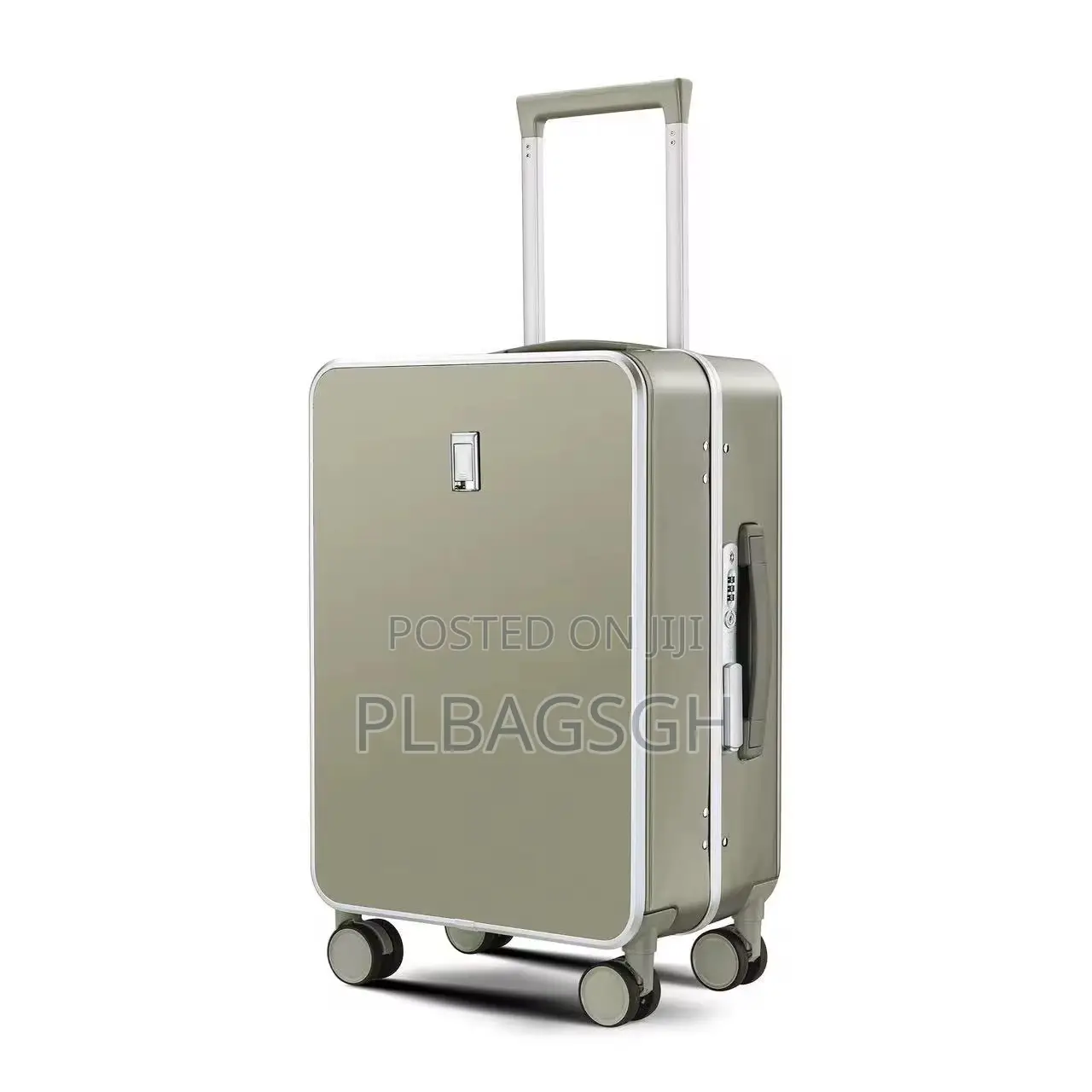 Zipless Trolling Traveling Luxurious Bag Hand Luggage