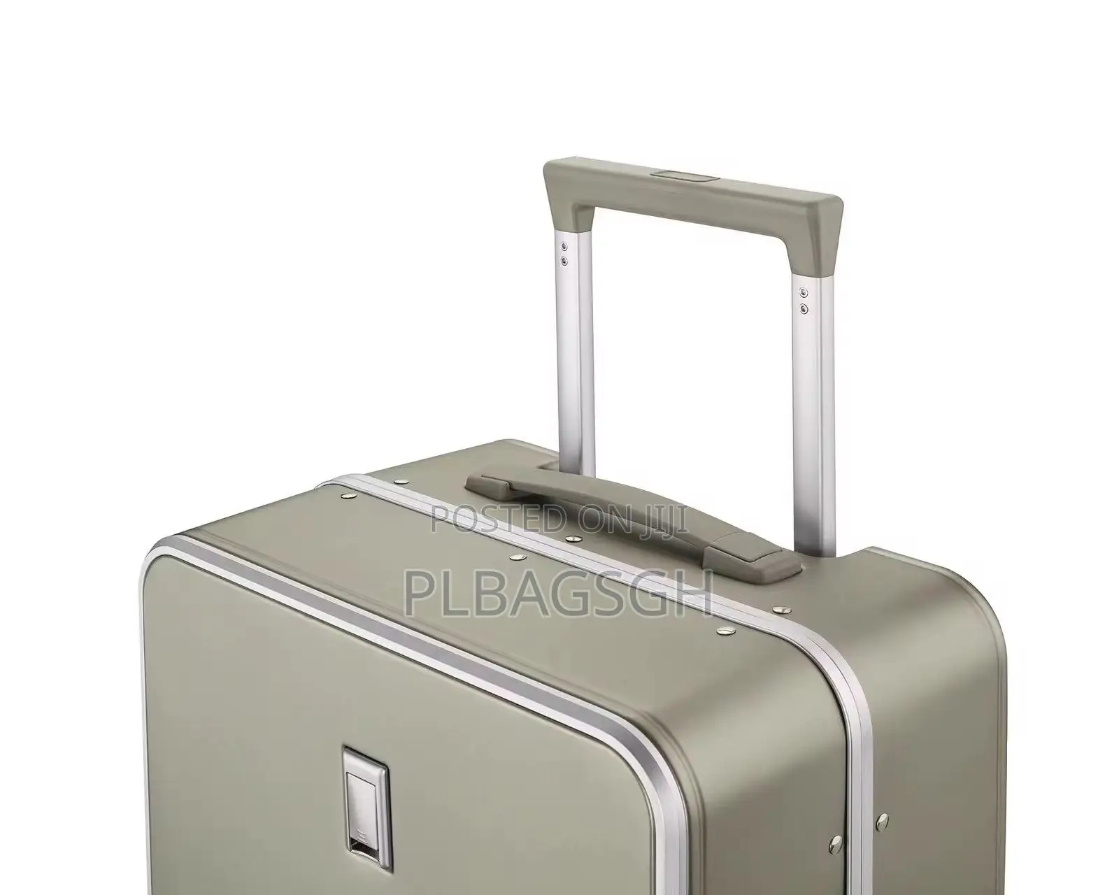 Zipless Trolling Traveling Luxurious Bag Hand Luggage