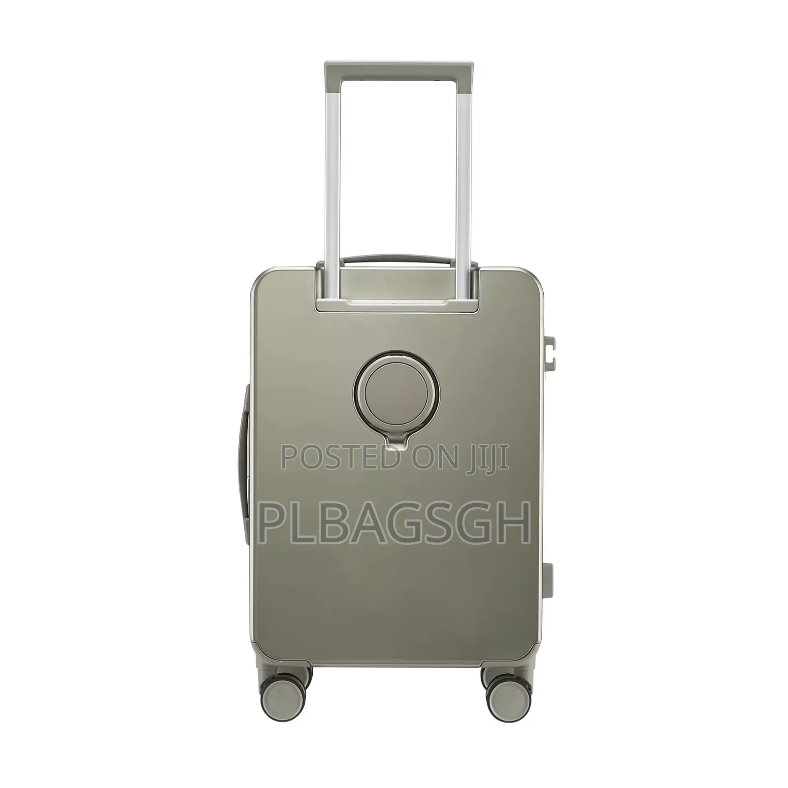 Zipless Trolling Traveling Luxurious Bag Hand Luggage