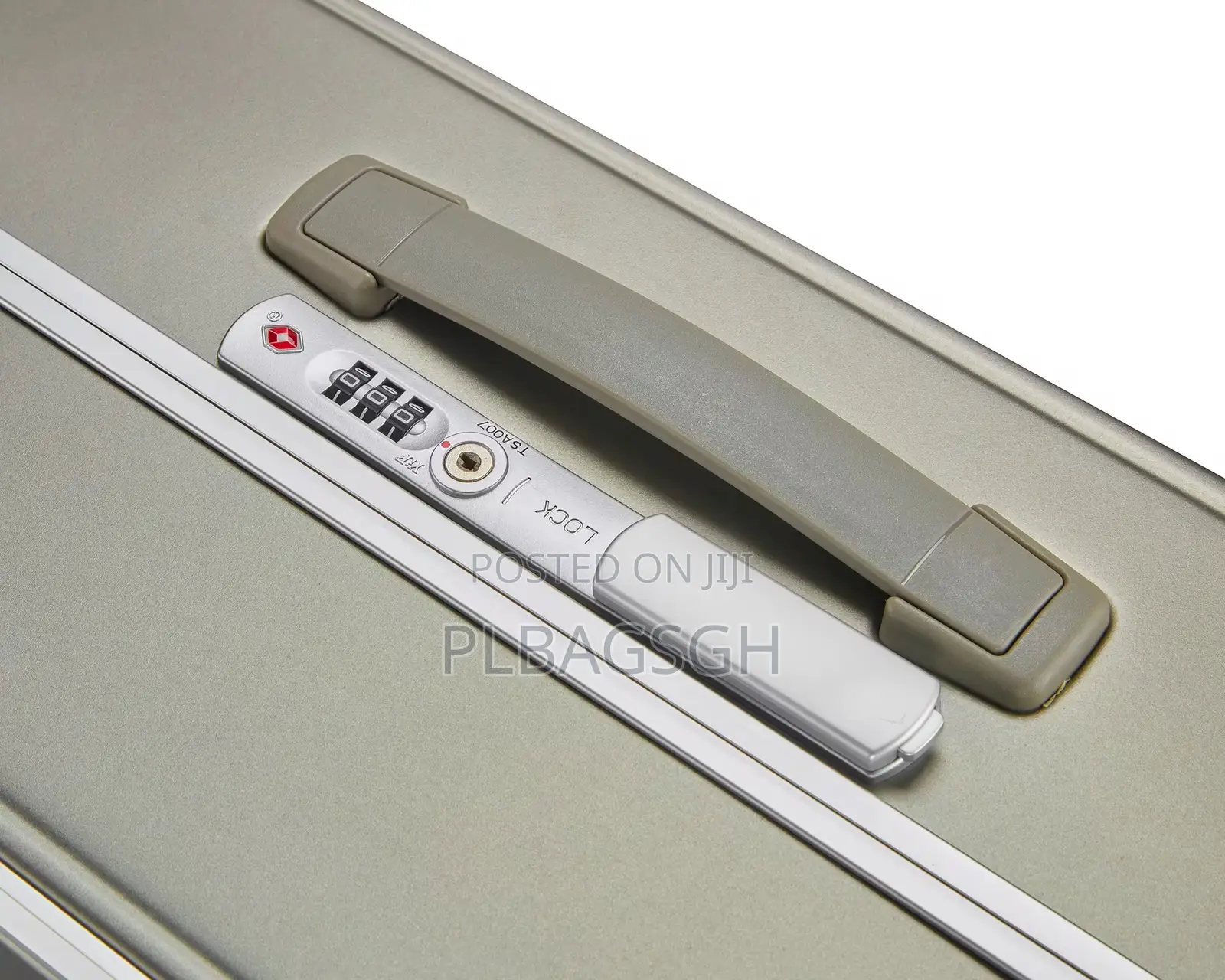Zipless Trolling Traveling Luxurious Bag Hand Luggage