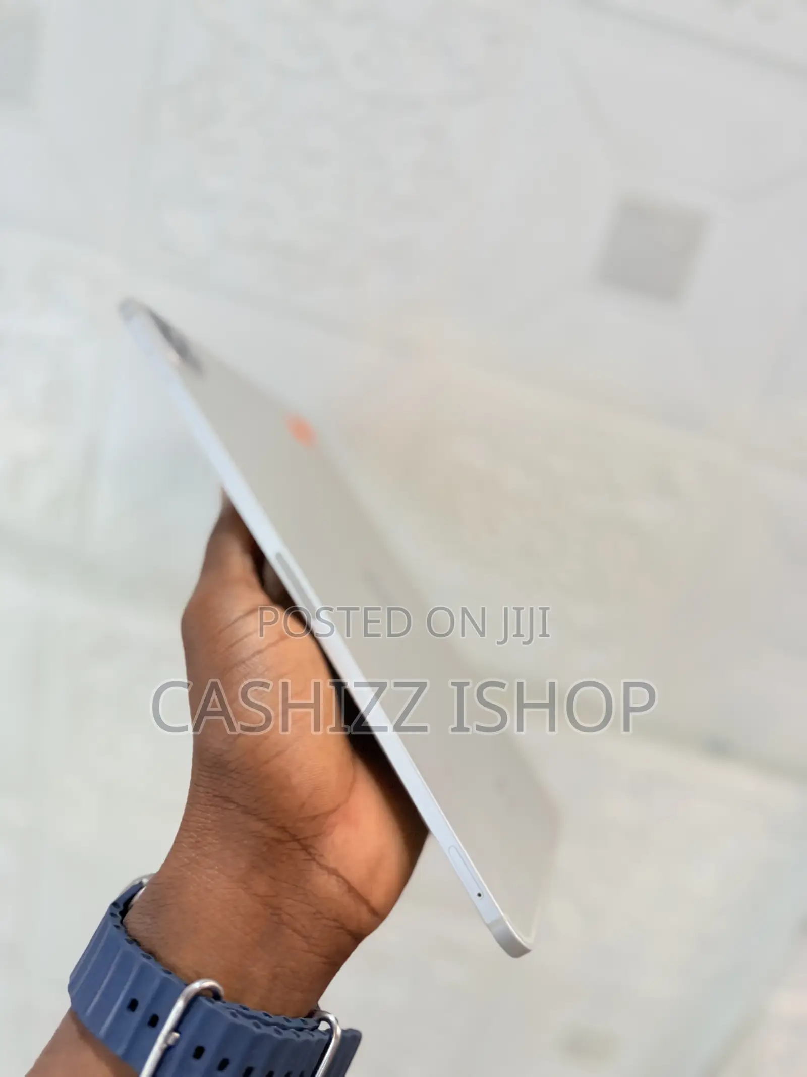 Apple iPad Pro 11 (2022) 128 GB Silver