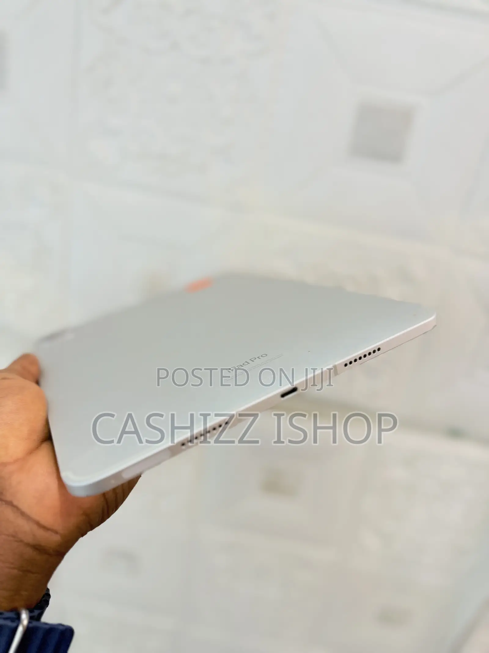 Apple iPad Pro 11 (2022) 128 GB Silver
