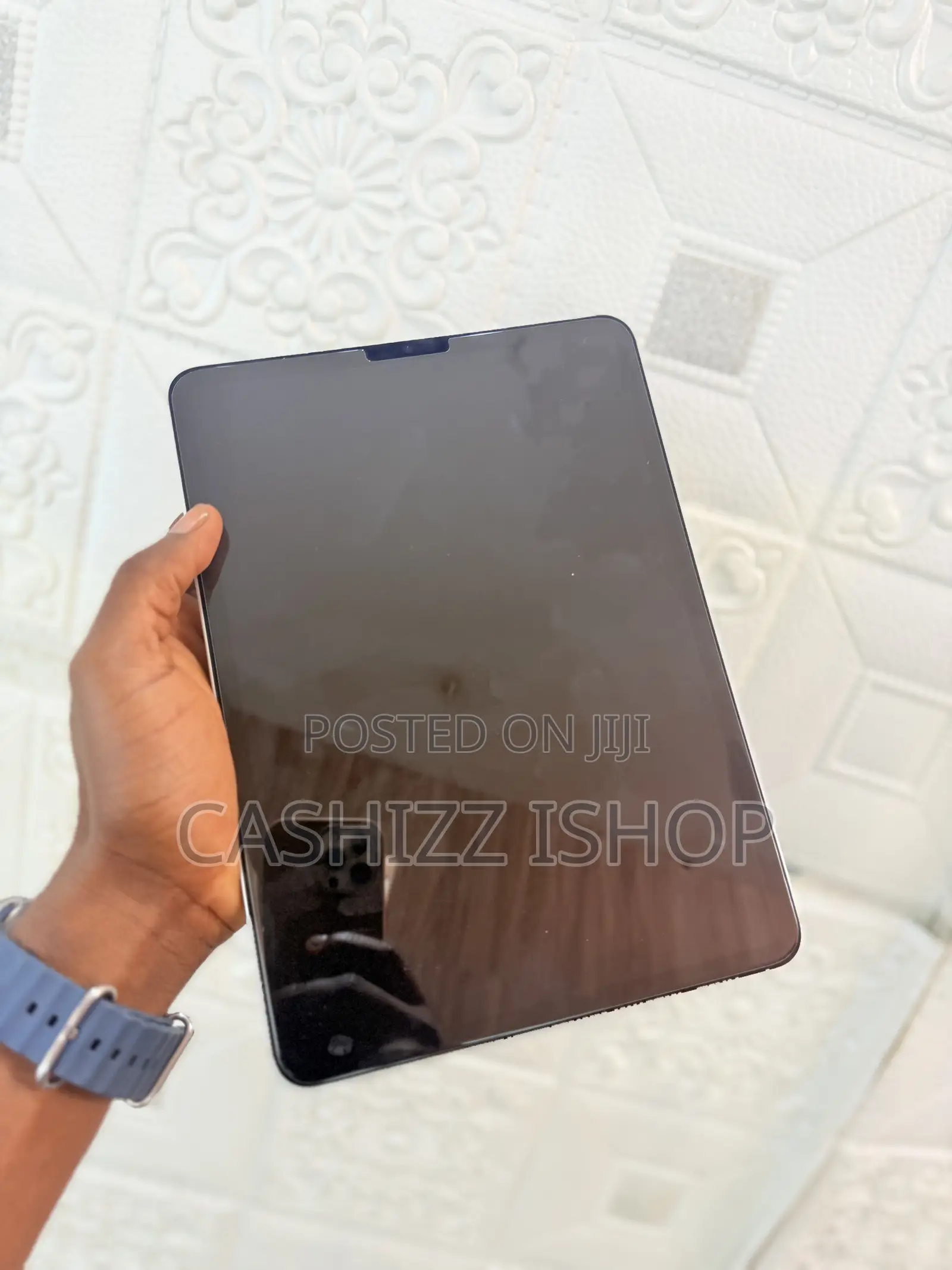 Apple iPad Pro 11 (2022) 128 GB Silver
