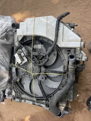 Nissan Sentra 2012 Radiator Complete