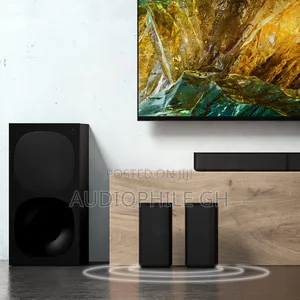 Sony HT-S20R Home Cinema 5.1 Soundbar