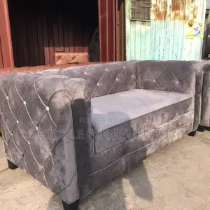Modern Emollient 2 In 1 Sofa// Durable And Luxurious