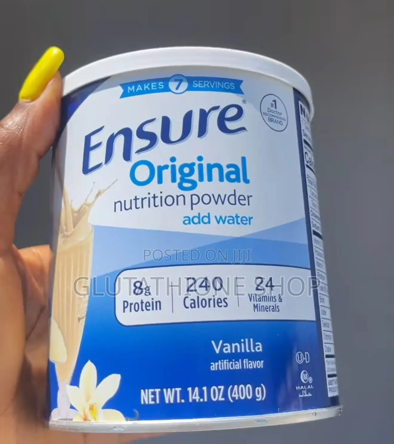 Ensure Powder