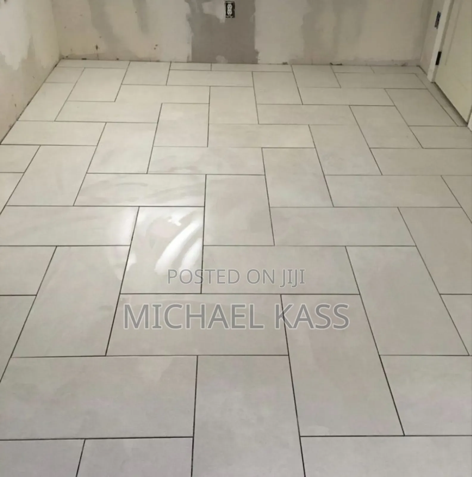 Tiling Work With More Experience And All Disigns