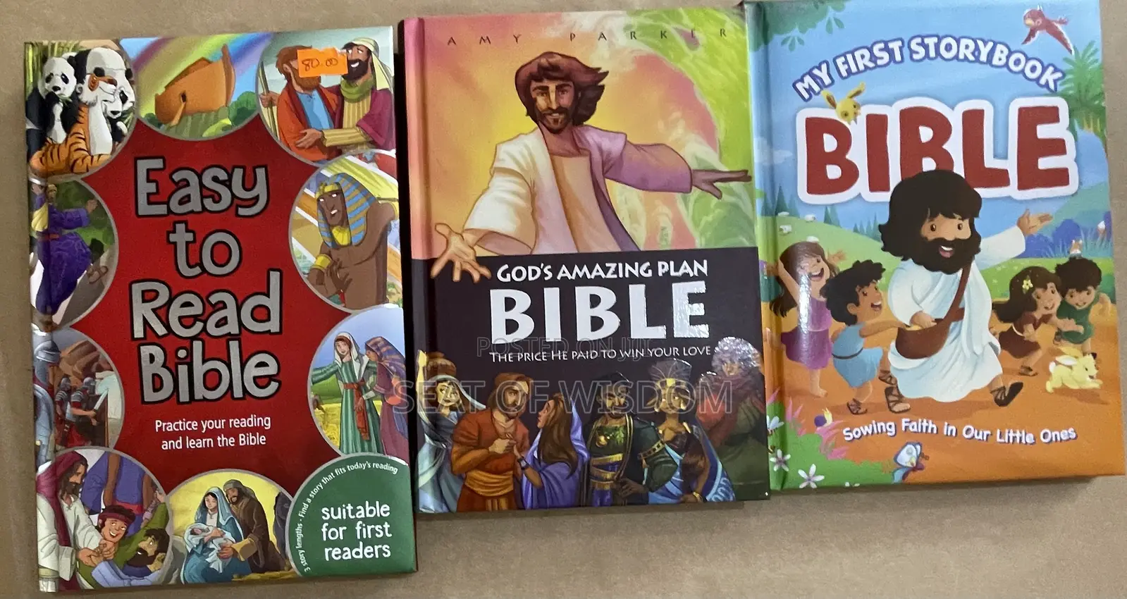 Children Bible