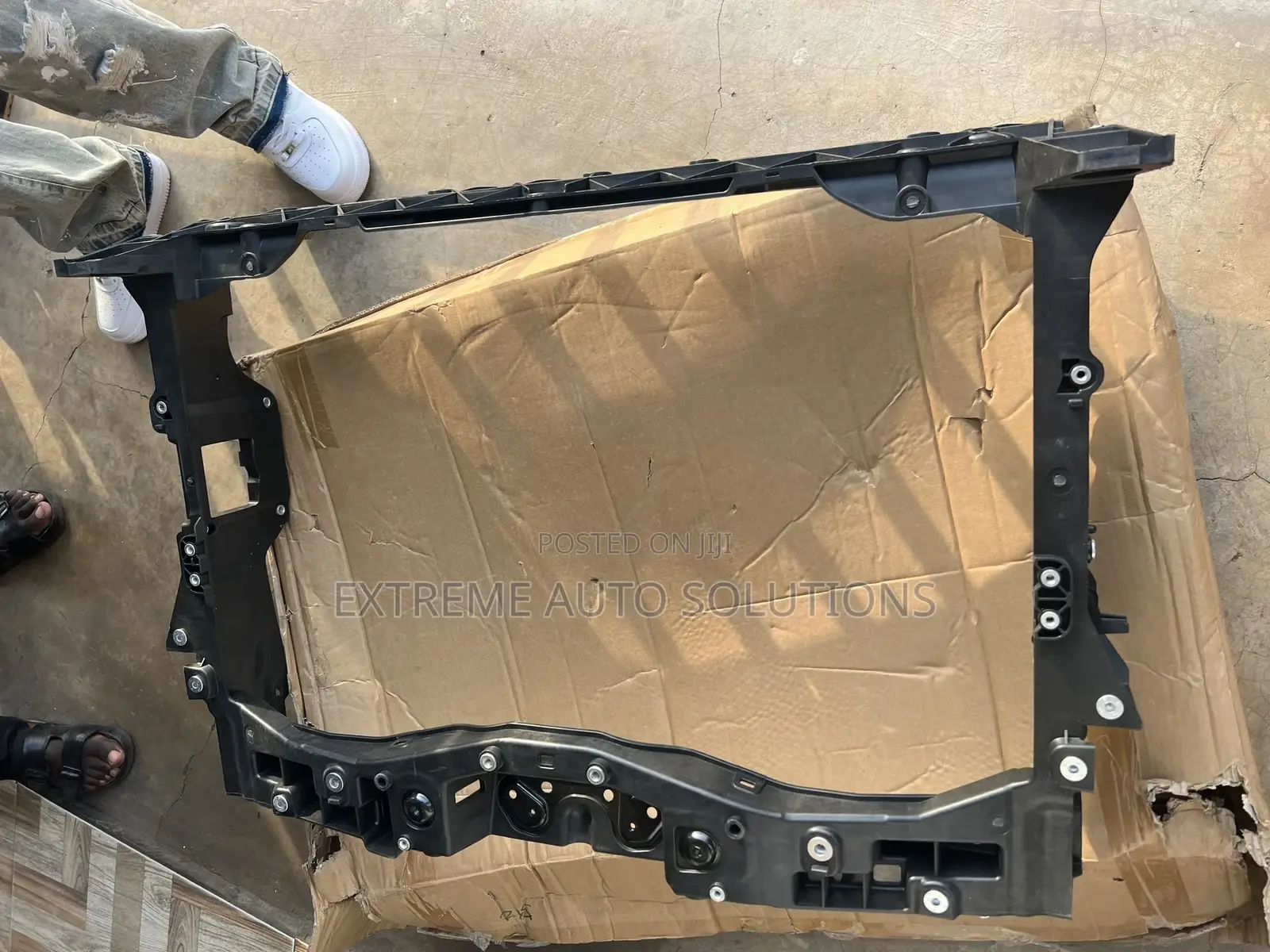 Honda Hr-v 2023 Radiator Support