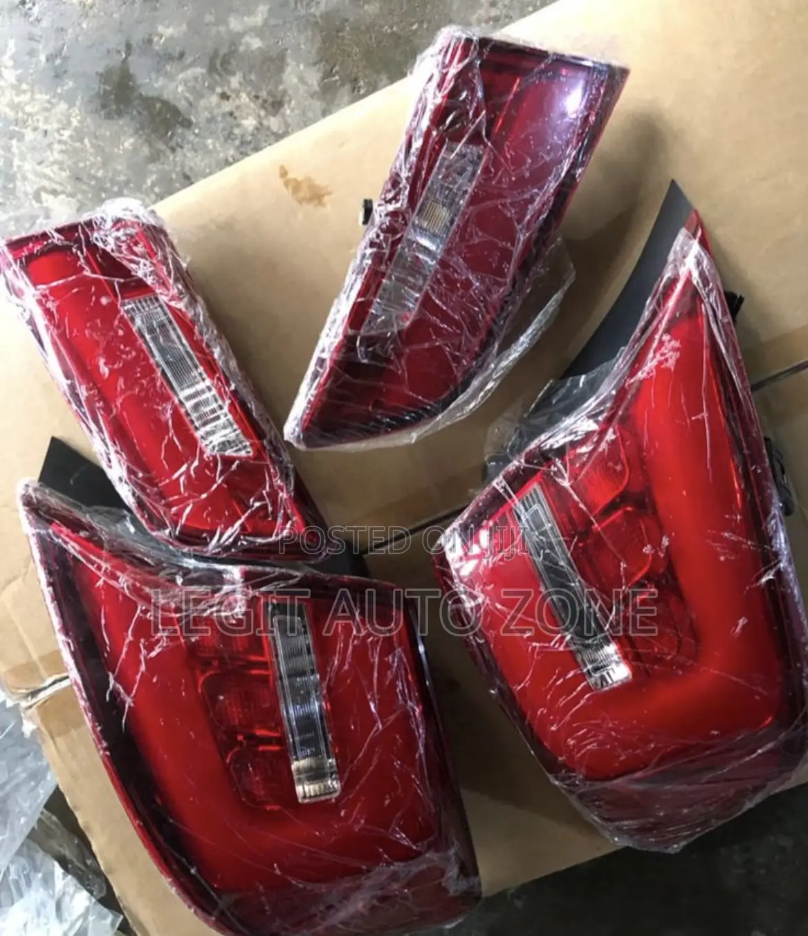 Toyota Camry Spider 2014,2012,2013, Spec Taillights