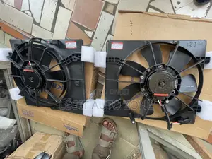 Honda Civic 2022,2023,2024, Radiator Fan
