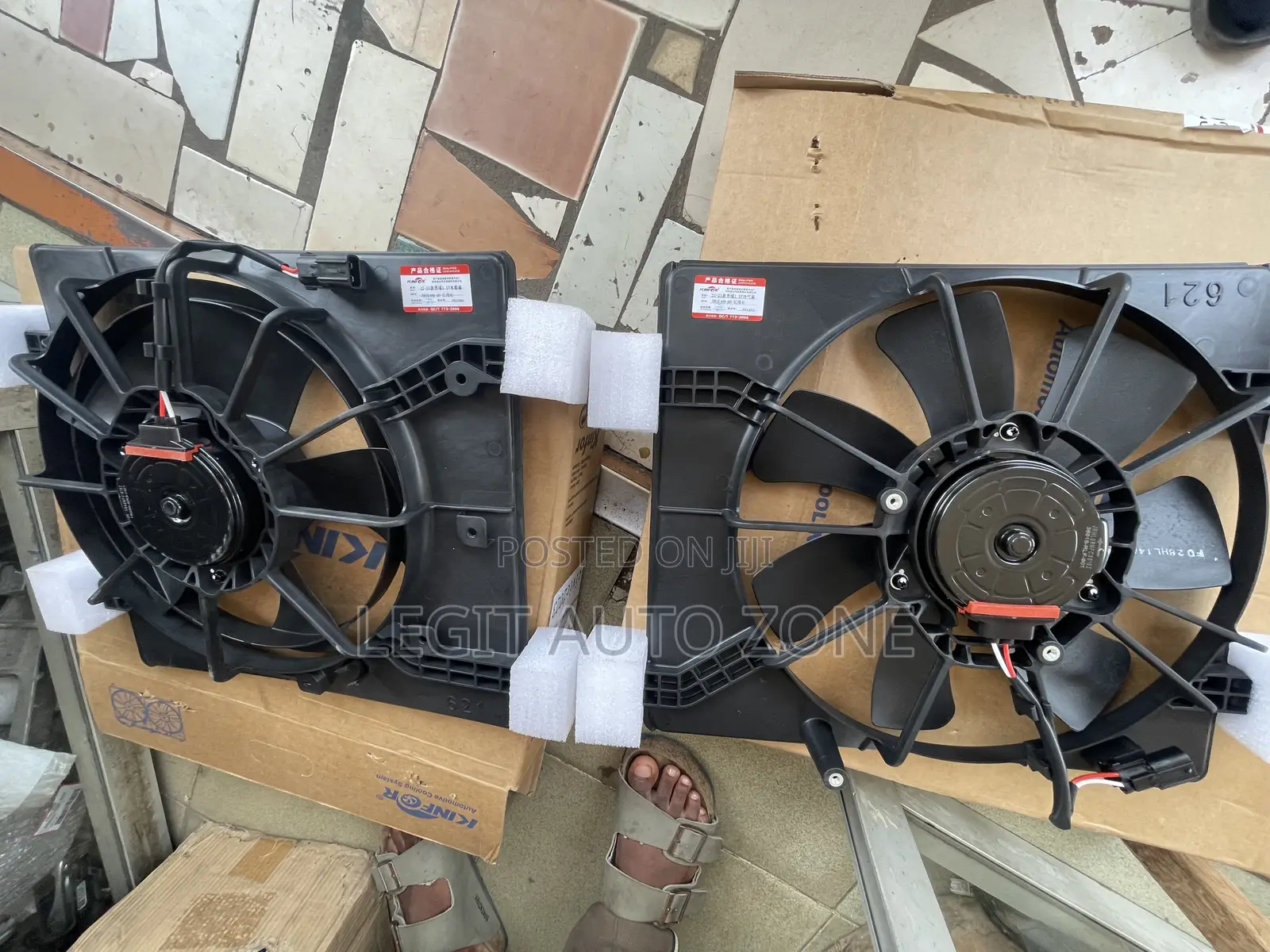 Honda Civic 2022,2023,2024, Radiator Fan