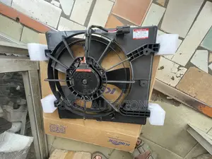 Honda CRV 2022,2023,2024, Radiator Fan